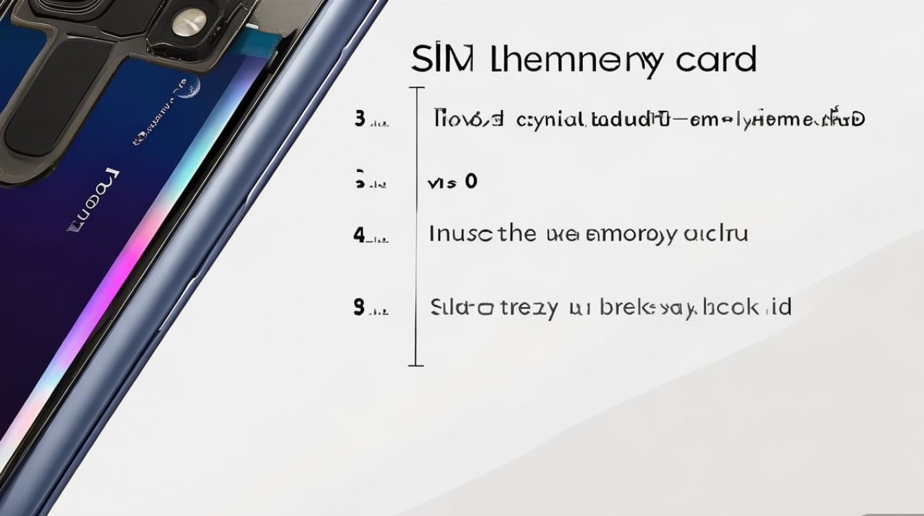 vivo Y13怎么装内存卡?详细步骤是什么?