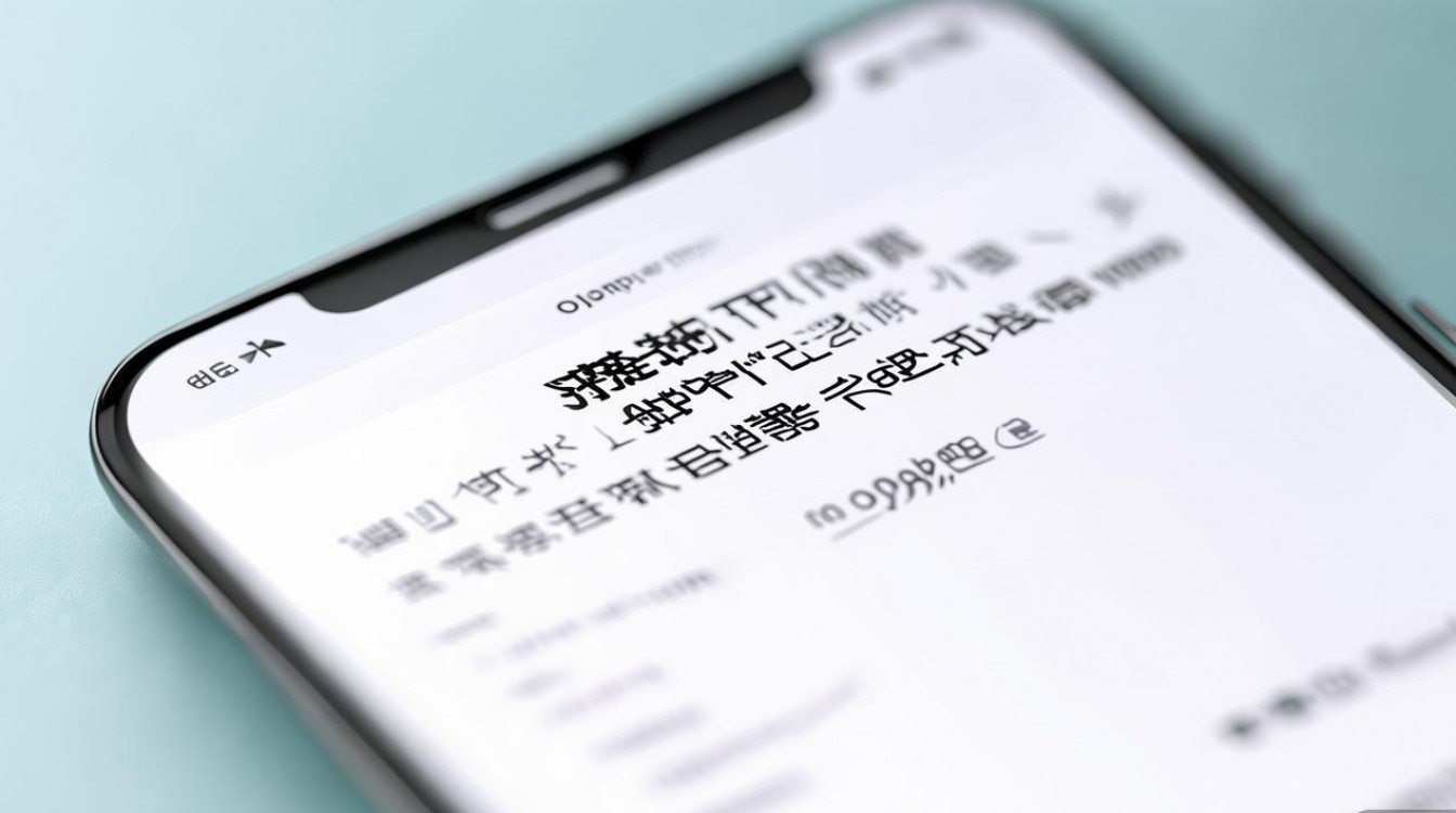 oppo手机怎么切换繁体字?设置步骤在哪找?