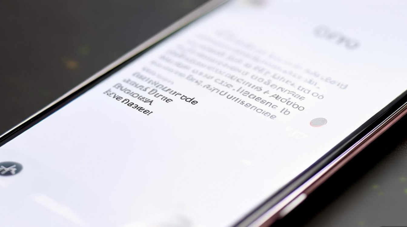 oppo手机如何开启屏中屏功能？详细步骤是怎样的？