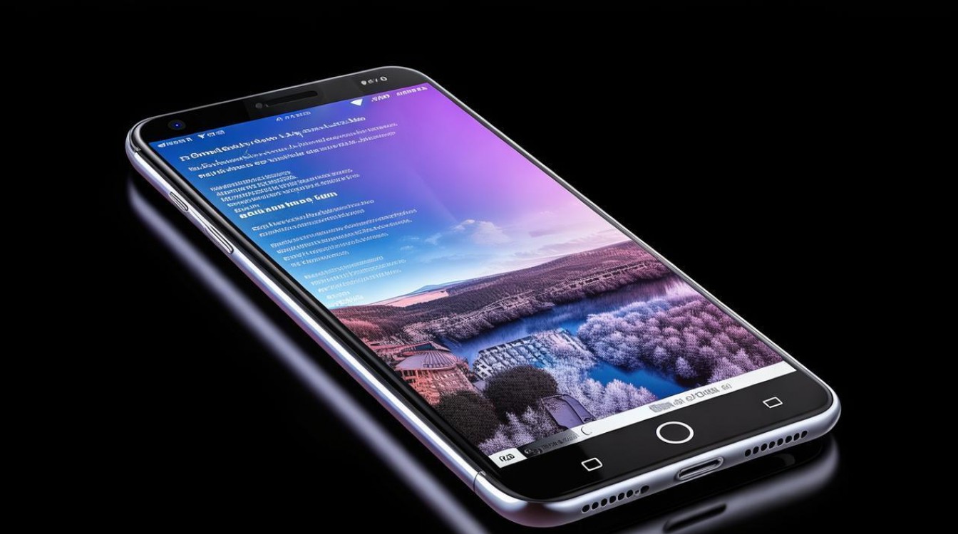 oppo手机屏幕显示负色怎么调回来？