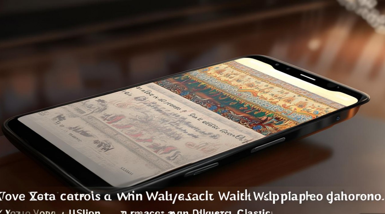 vivox5换经典壁纸步骤在哪?手把手教你换!