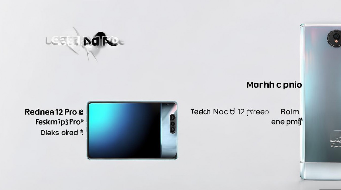 Redmi Note 12 Pro极速版和Pro区别在哪？性能续航配置差异详解