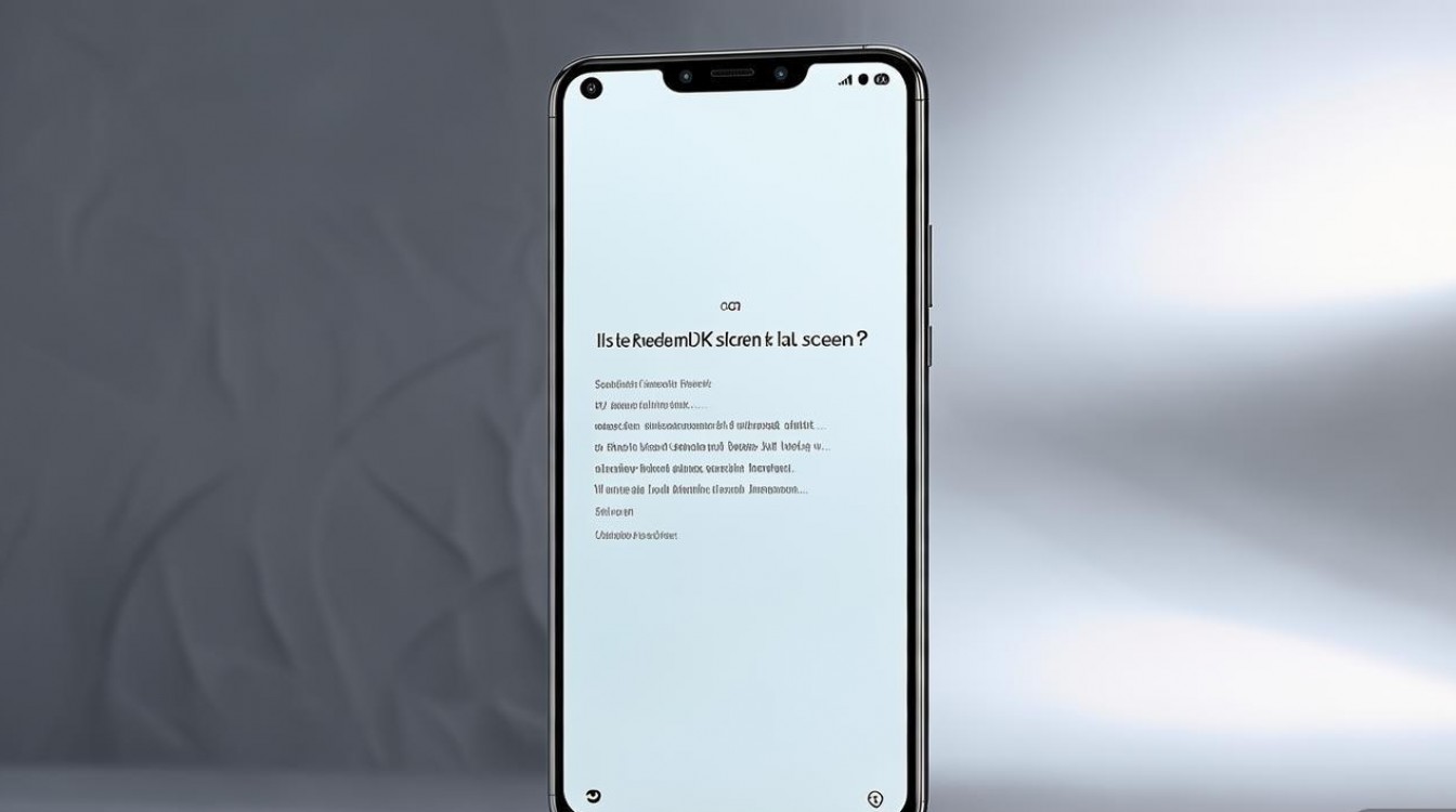Redmi K60屏幕是直面屏吗？直面屏和曲面屏哪个好？