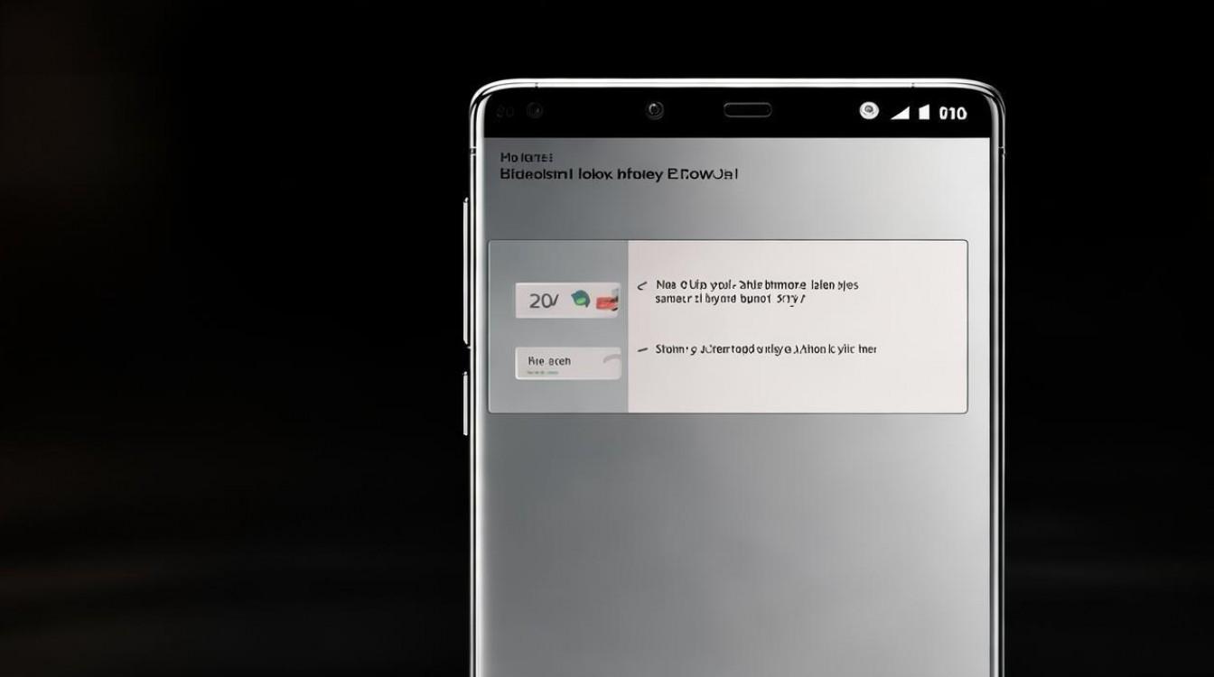 华为锁屏键坏了,怎么长按强制关机?