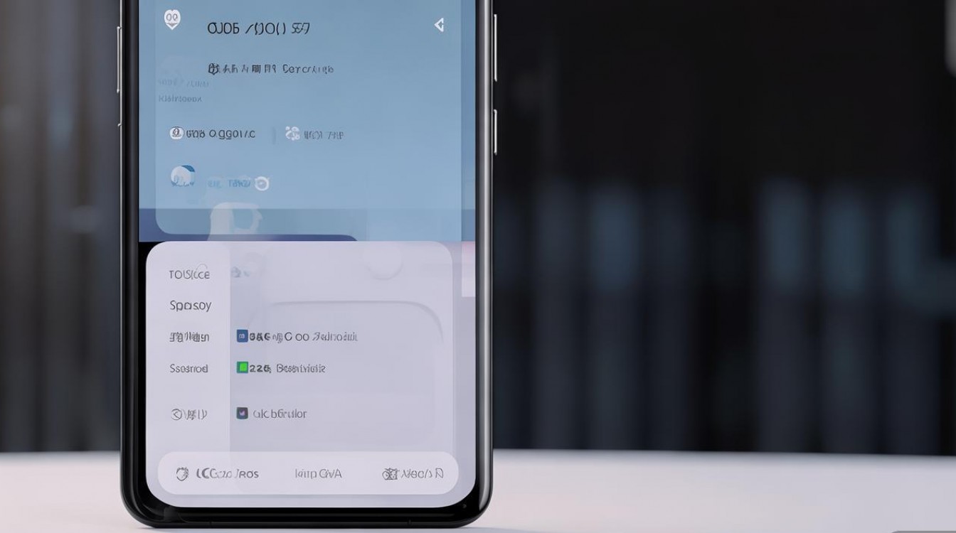 oppo高德地图怎么设置竖屏模式?