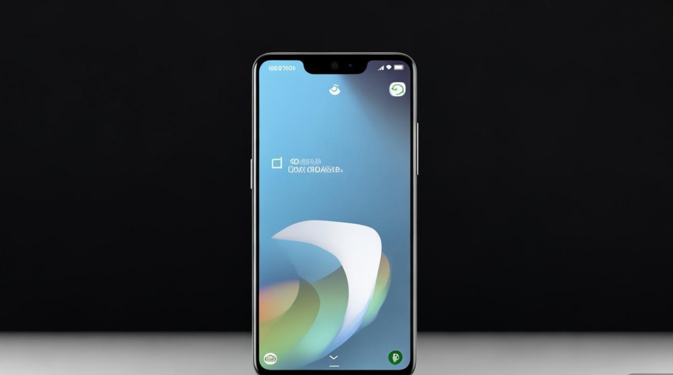 oppo高德地图怎么设置竖屏模式?