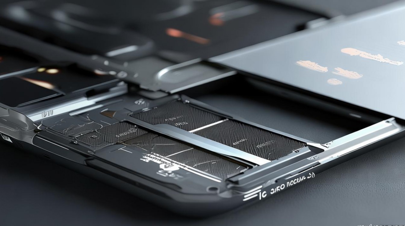 vivox55l怎么取出SIM卡和内存卡？