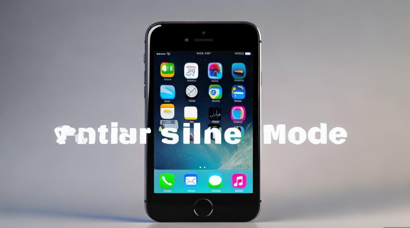 苹果5怎么设置静音模式?开关在哪?