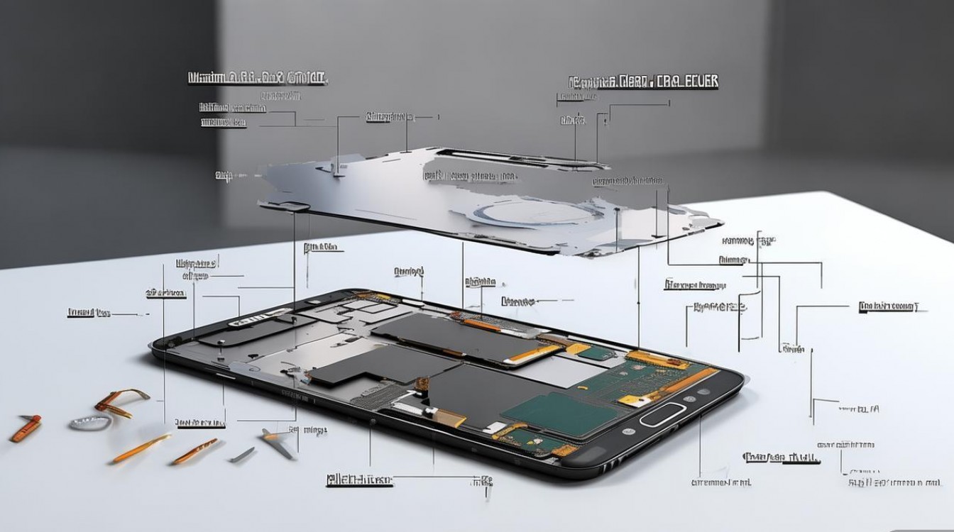 三星Note3拆机步骤详解，新手如何安全拆卸？