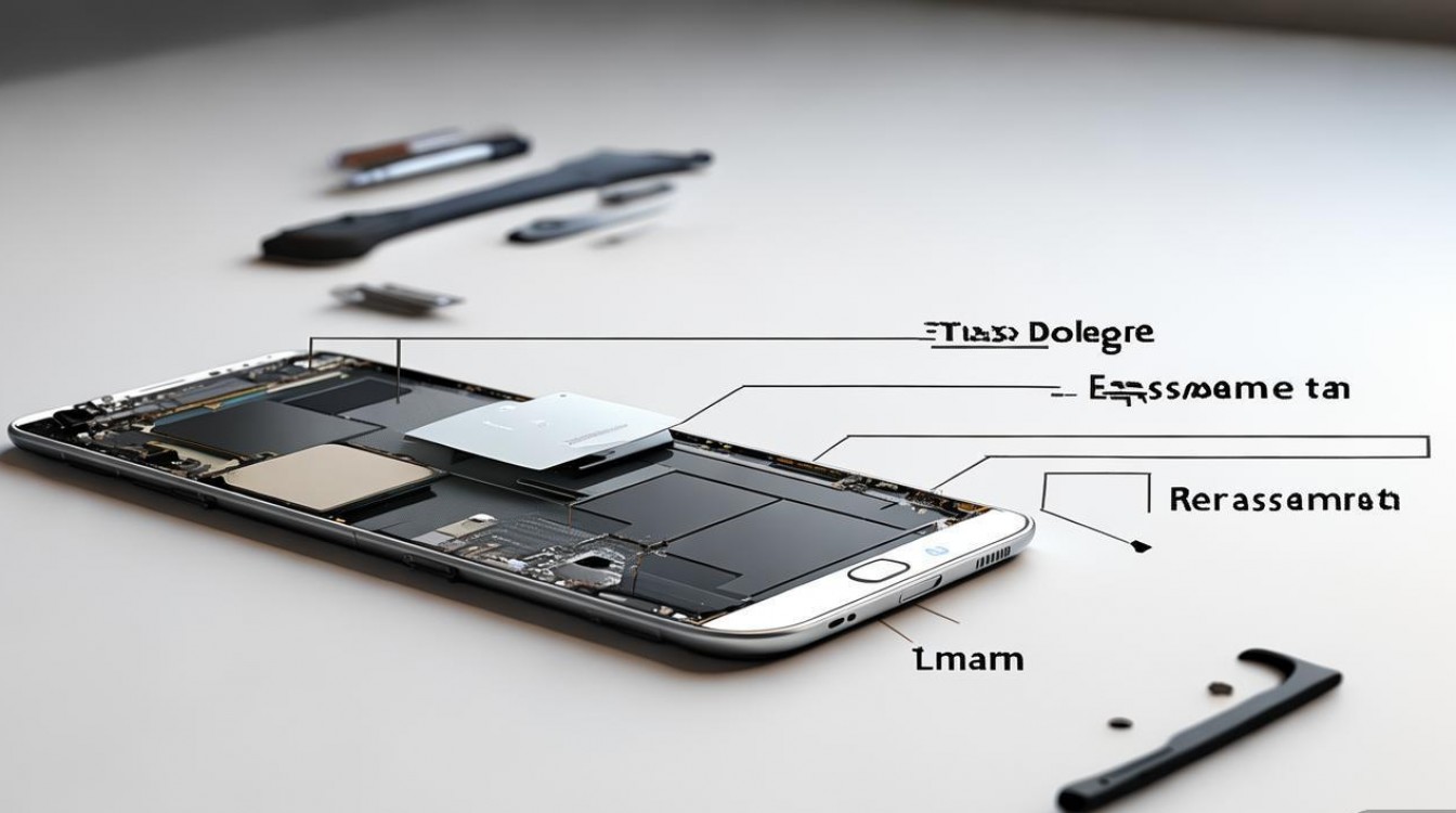 三星Note3拆机步骤详解，新手如何安全拆卸？