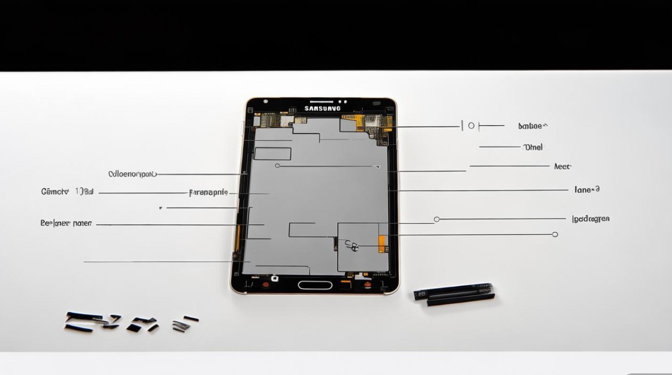 三星Note3拆机步骤详解，新手如何安全拆卸？