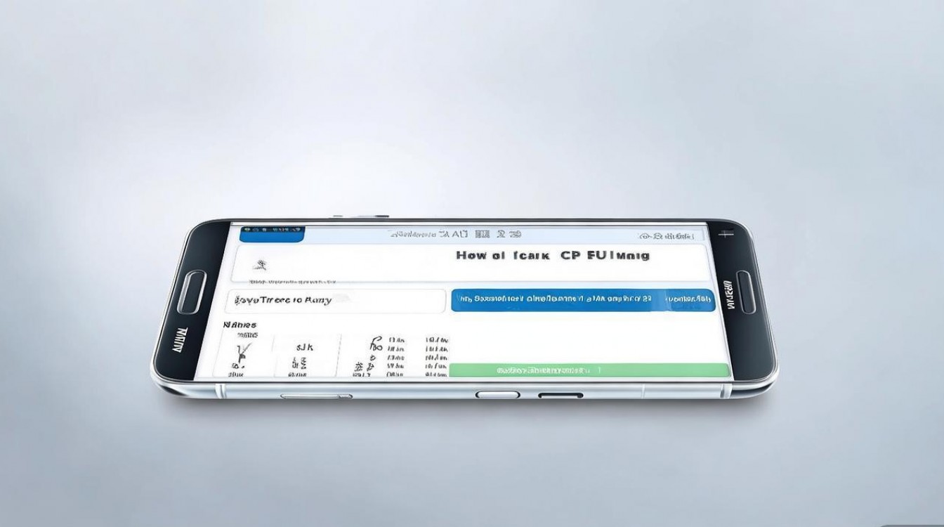 三星Note3怎么查询CPU型号和参数？