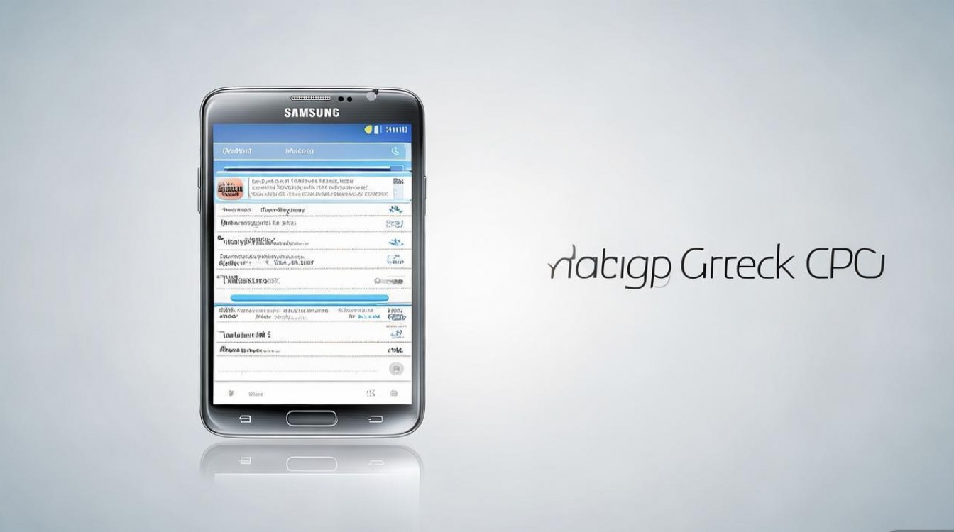 三星Note3怎么查询CPU型号和参数？