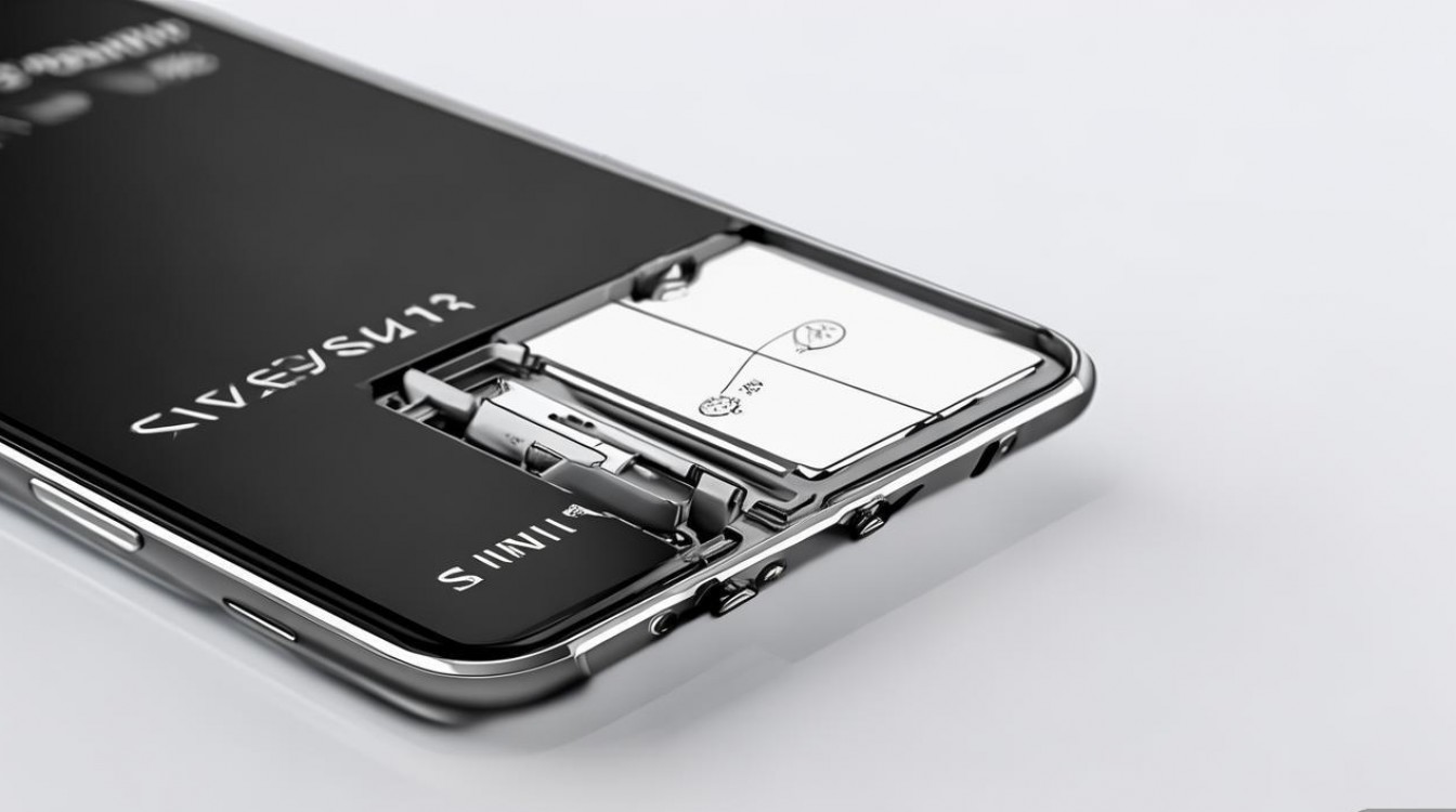 vivo x5手机怎么装SIM卡和内存卡？步骤详解