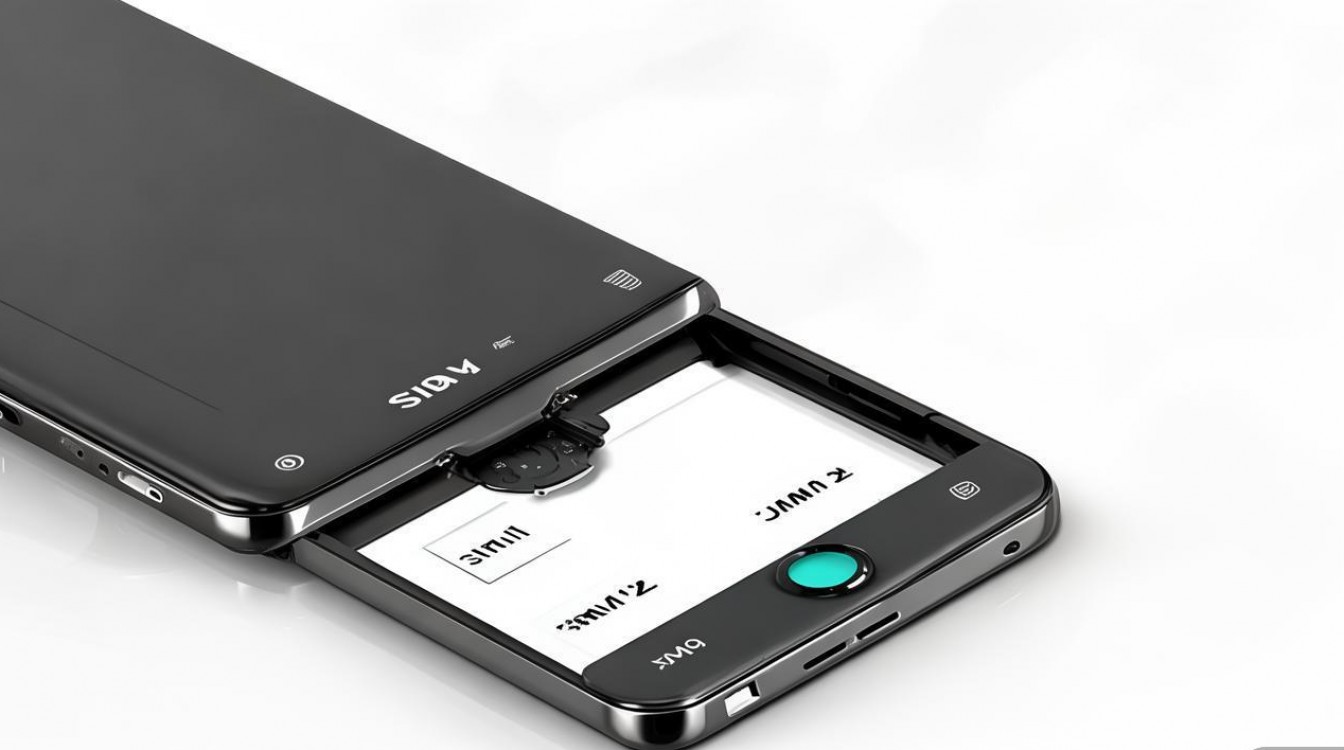 vivo x5手机怎么装SIM卡和内存卡？步骤详解