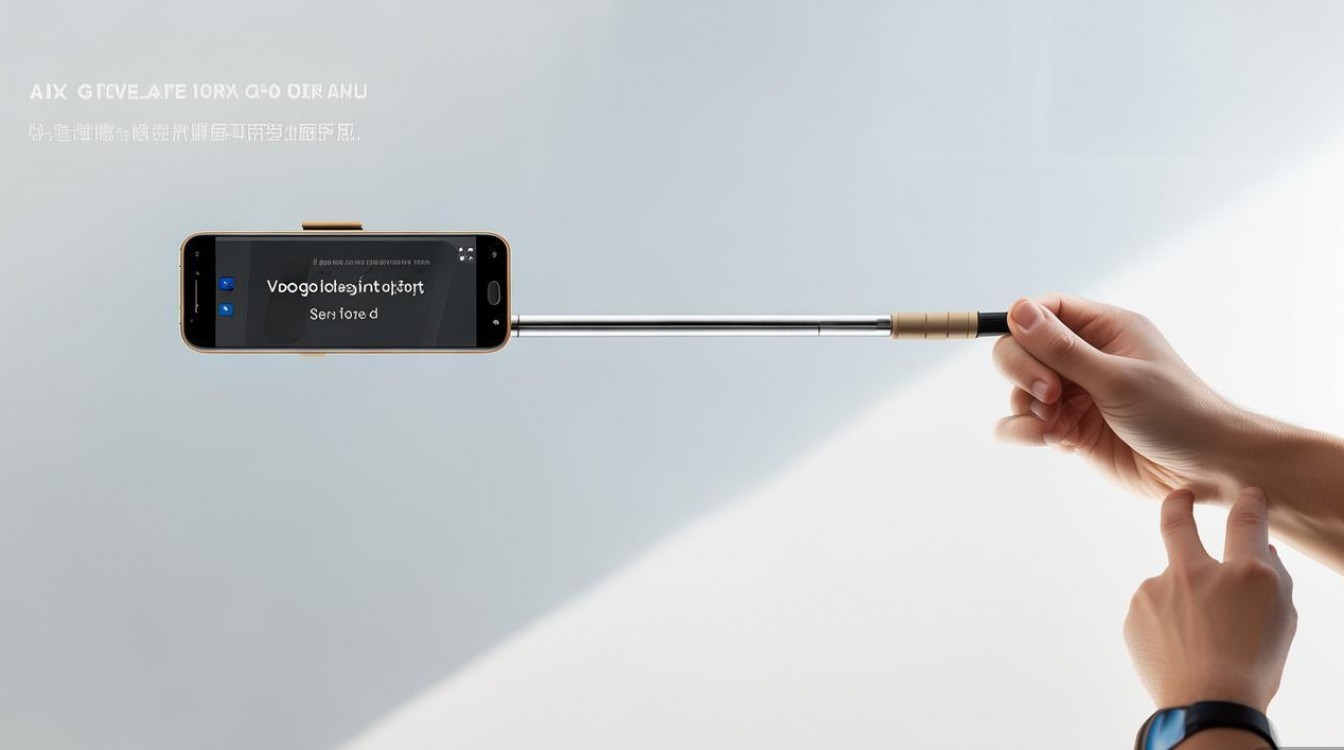 vivoy27自拍杆怎么用？新手必看详细步骤教程