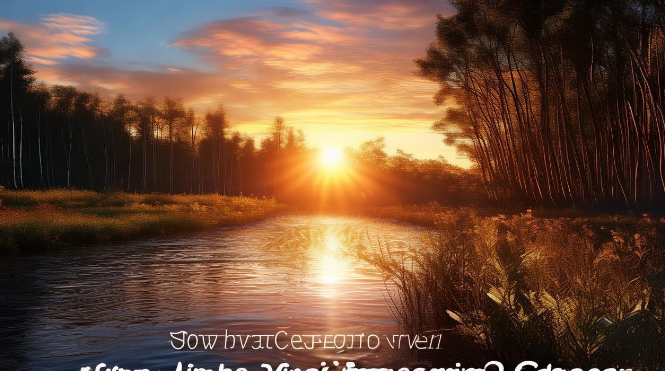 oppo手机傍晚景色怎么拍？参数设置与构图技巧分享