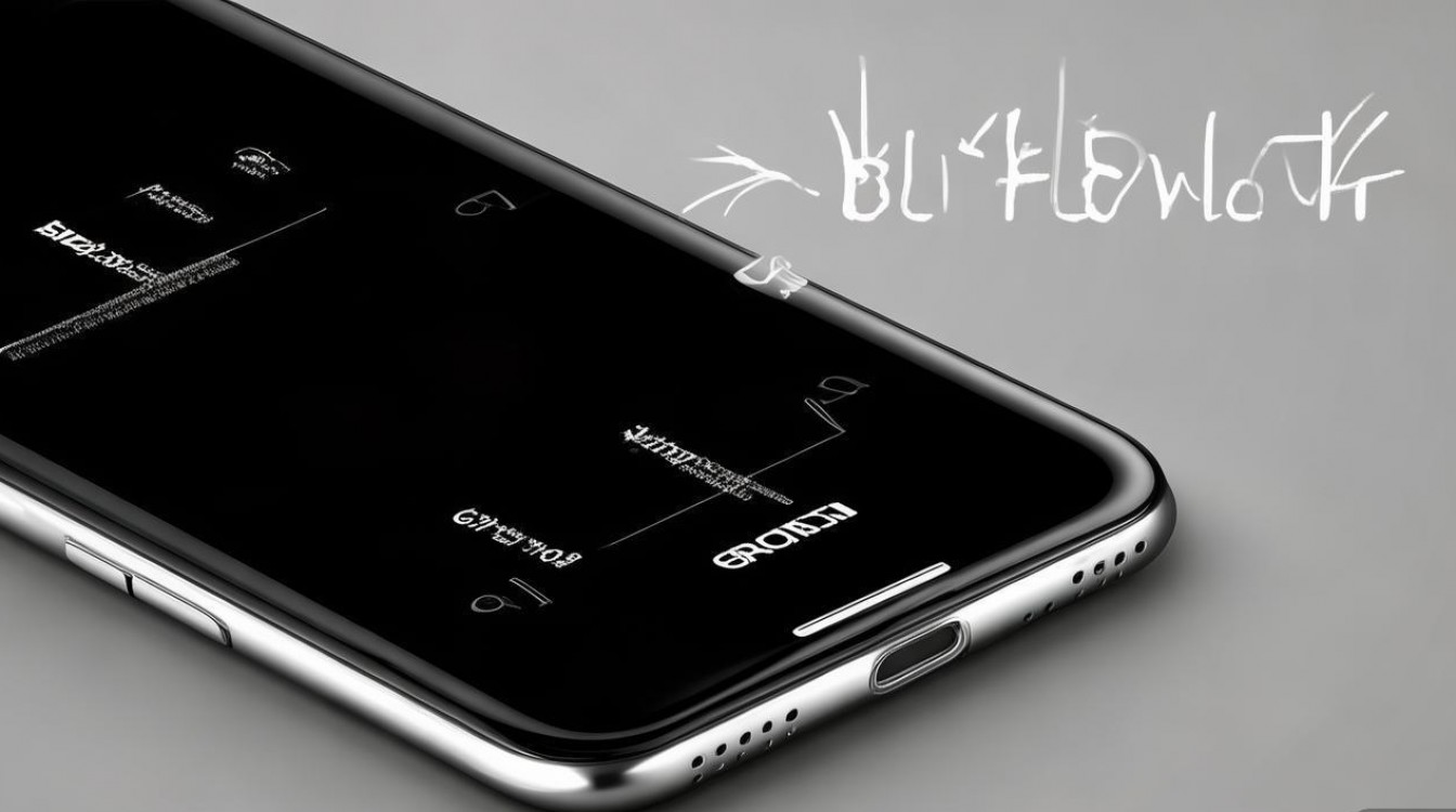 苹果5屏幕突然变黑白，不显示彩色了怎么解决？