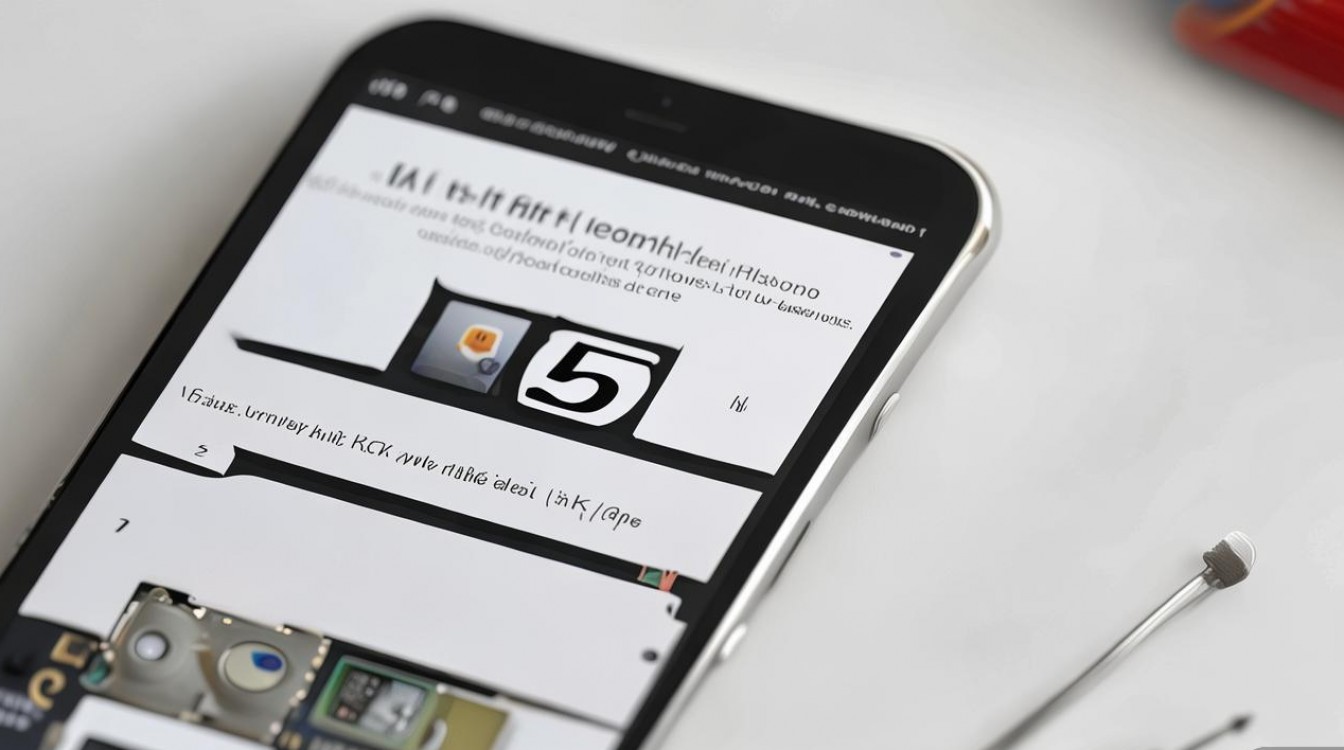 苹果5开机进不去系统，按什么键能强制重启修复？