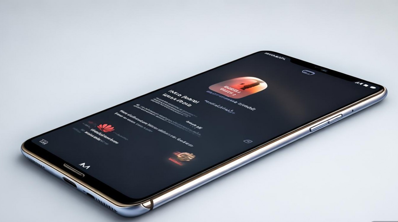 华为手机怎么设置不让它自动黑屏?