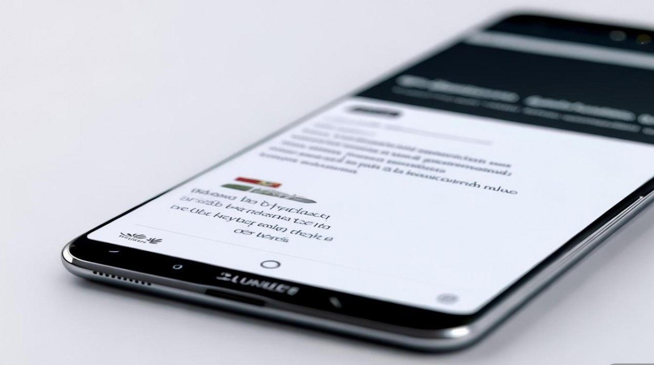 华为手机怎么设置不让它自动黑屏?