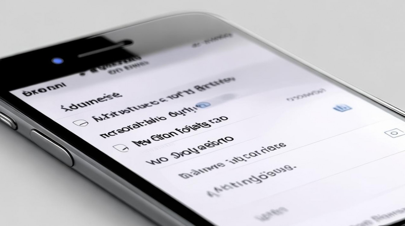 苹果5s字体大小怎么调?系统设置里找不到选项怎么办?
