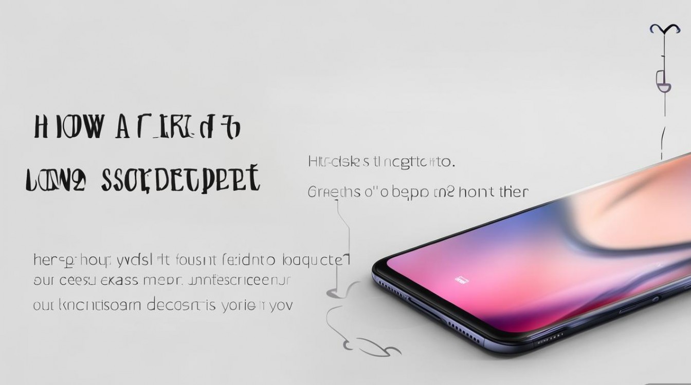 小米13长图怎么截?分步教程教你搞定长截图。