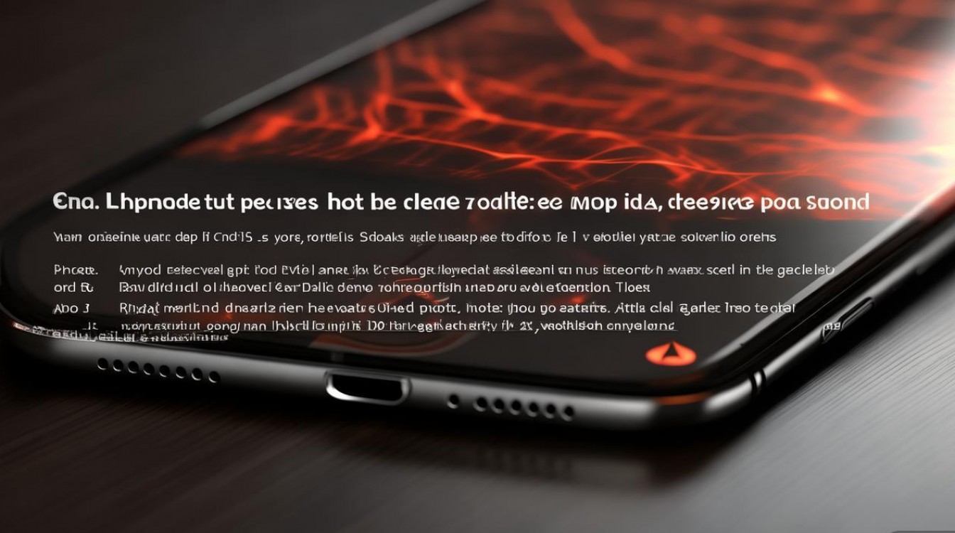 苹果5s严重烫手怎么办?如何快速解决烫手问题?