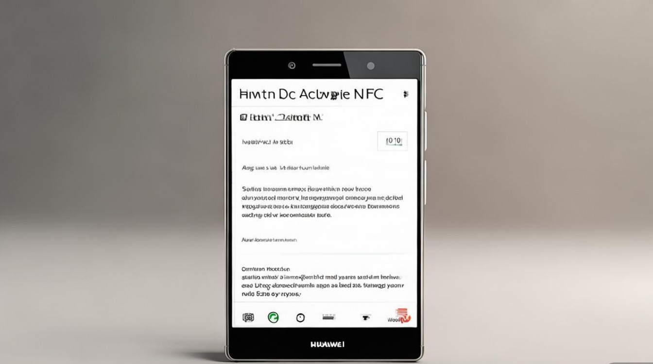 华为p8的nfc功能在哪里打开?详细步骤是怎样的?