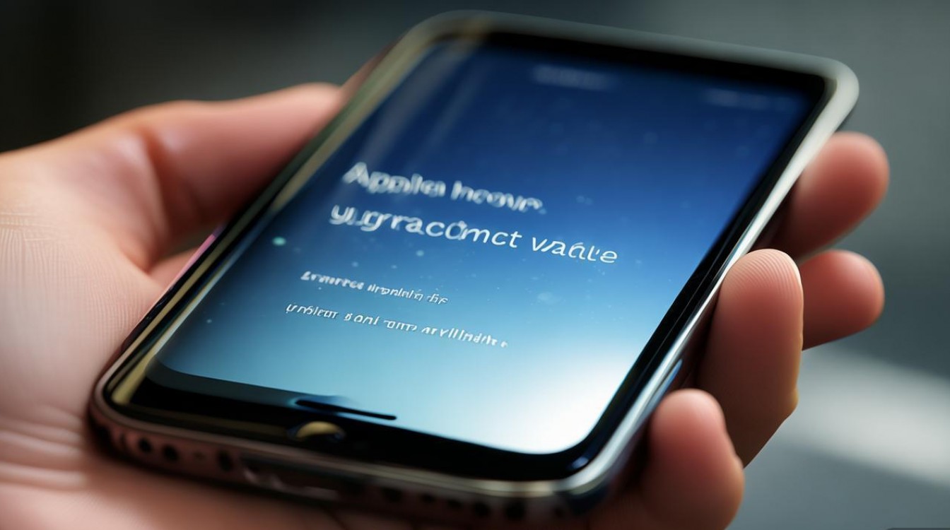 苹果5s无法升级系统,怎么办?教你解决升级不了的难题