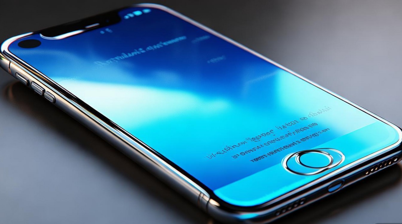 苹果5s突然闪蓝屏是什么原因导致的？