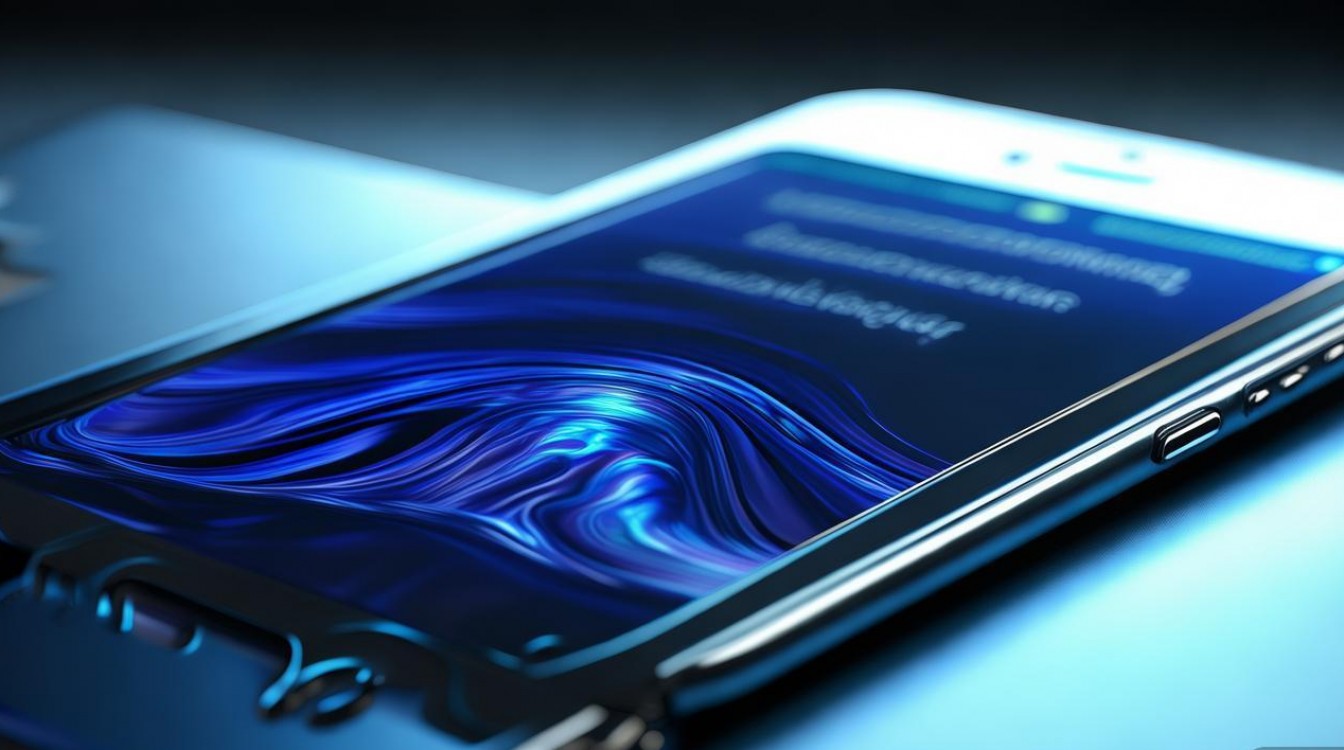 苹果5s突然闪蓝屏是什么原因导致的？