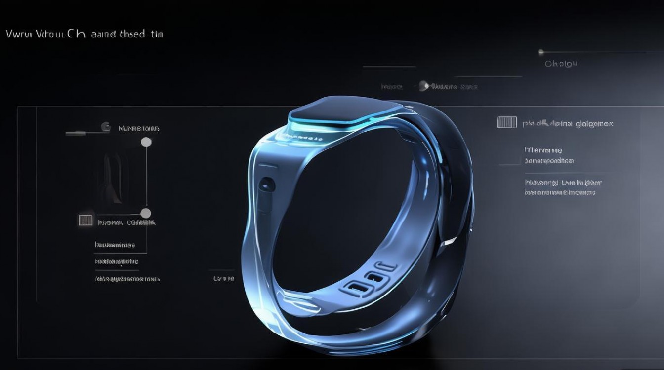vivo手环怎么充电？Type-C接口在哪？磁吸充电怎么操作？