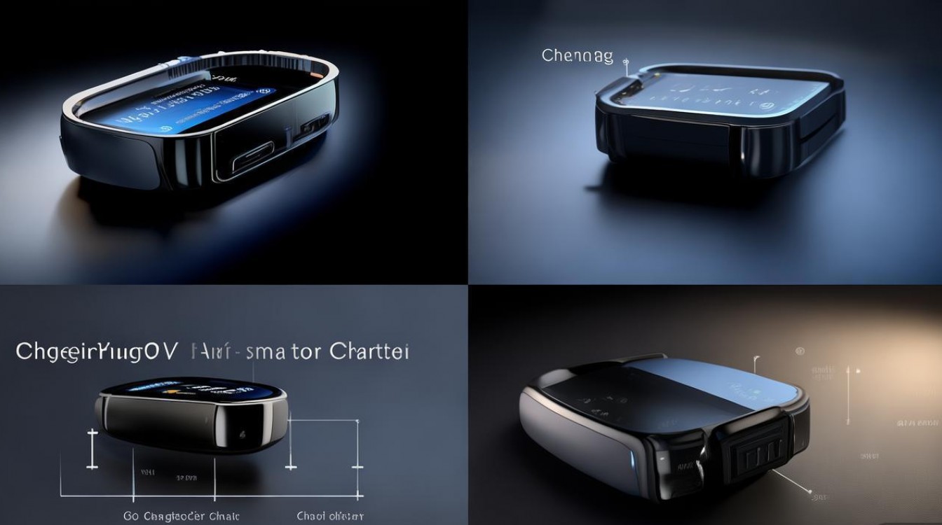 vivo手环怎么充电？Type-C接口在哪？磁吸充电怎么操作？