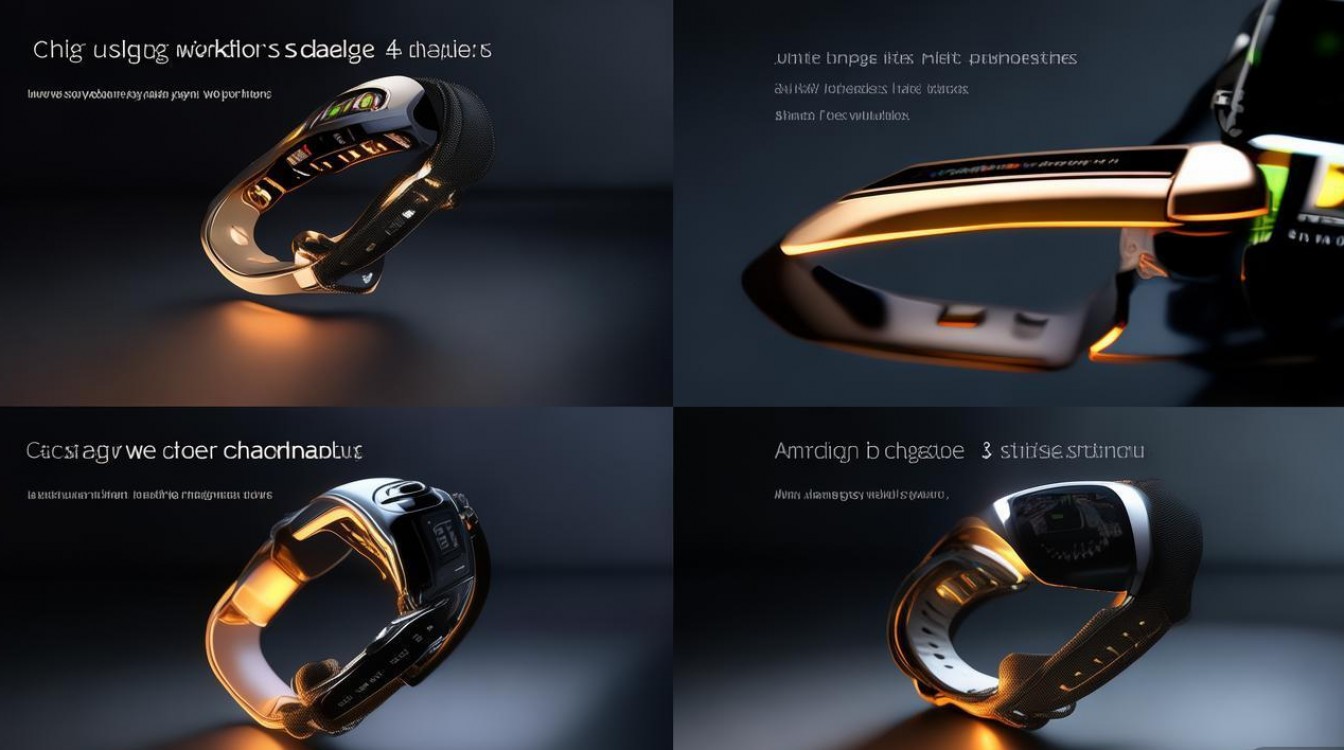 vivo手环怎么充电？Type-C接口在哪？磁吸充电怎么操作？