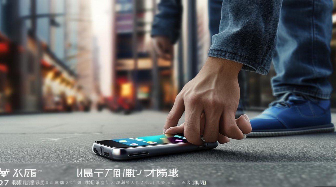 华为g7手机丢了怎么找回？远程锁机有办法定位吗？
