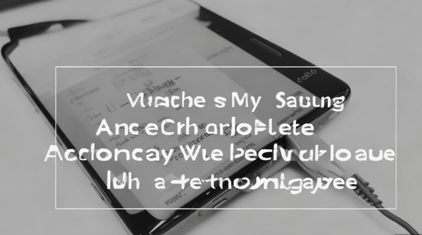 三星手机连充电器就自动关机?这故障到底咋回事?