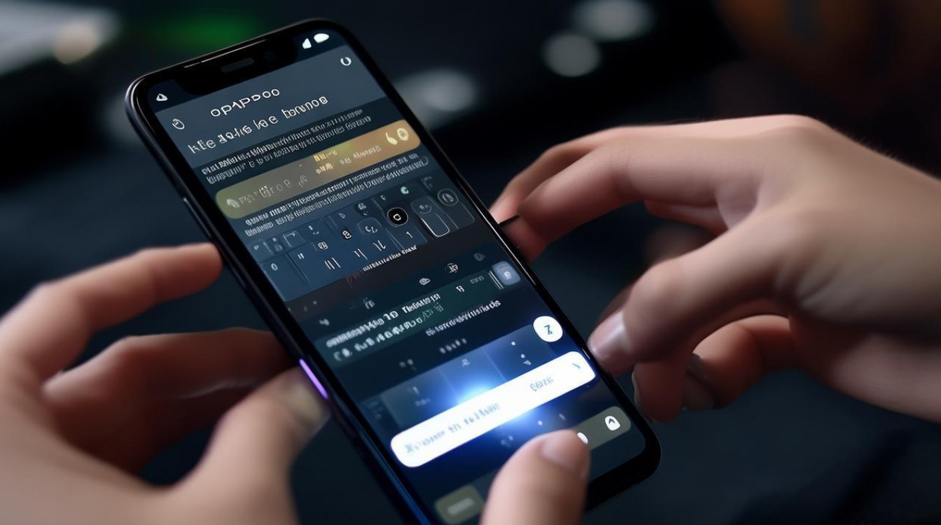 oppo手机键盘背景图怎么换？自定义步骤教教你