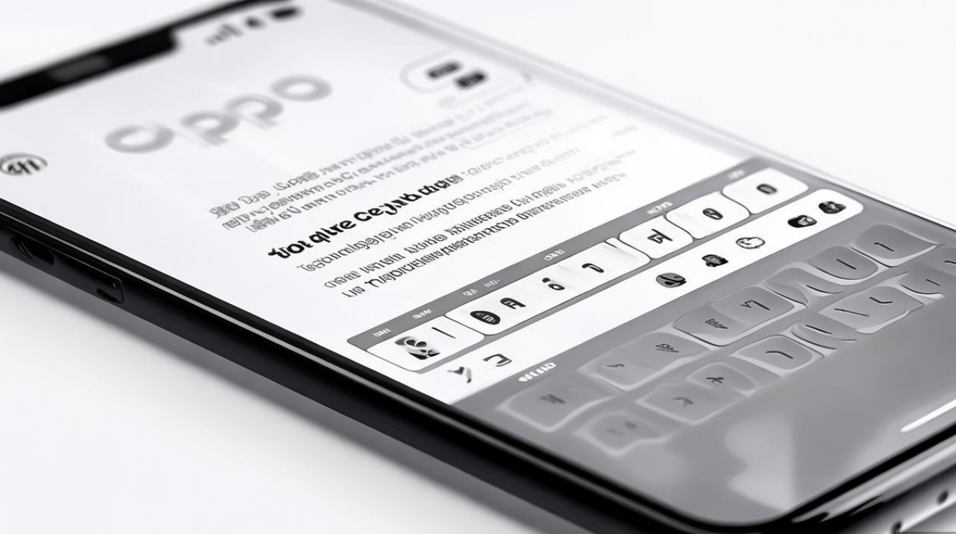 oppo手机怎么开启滑行输入？滑行输入功能在哪里设置？