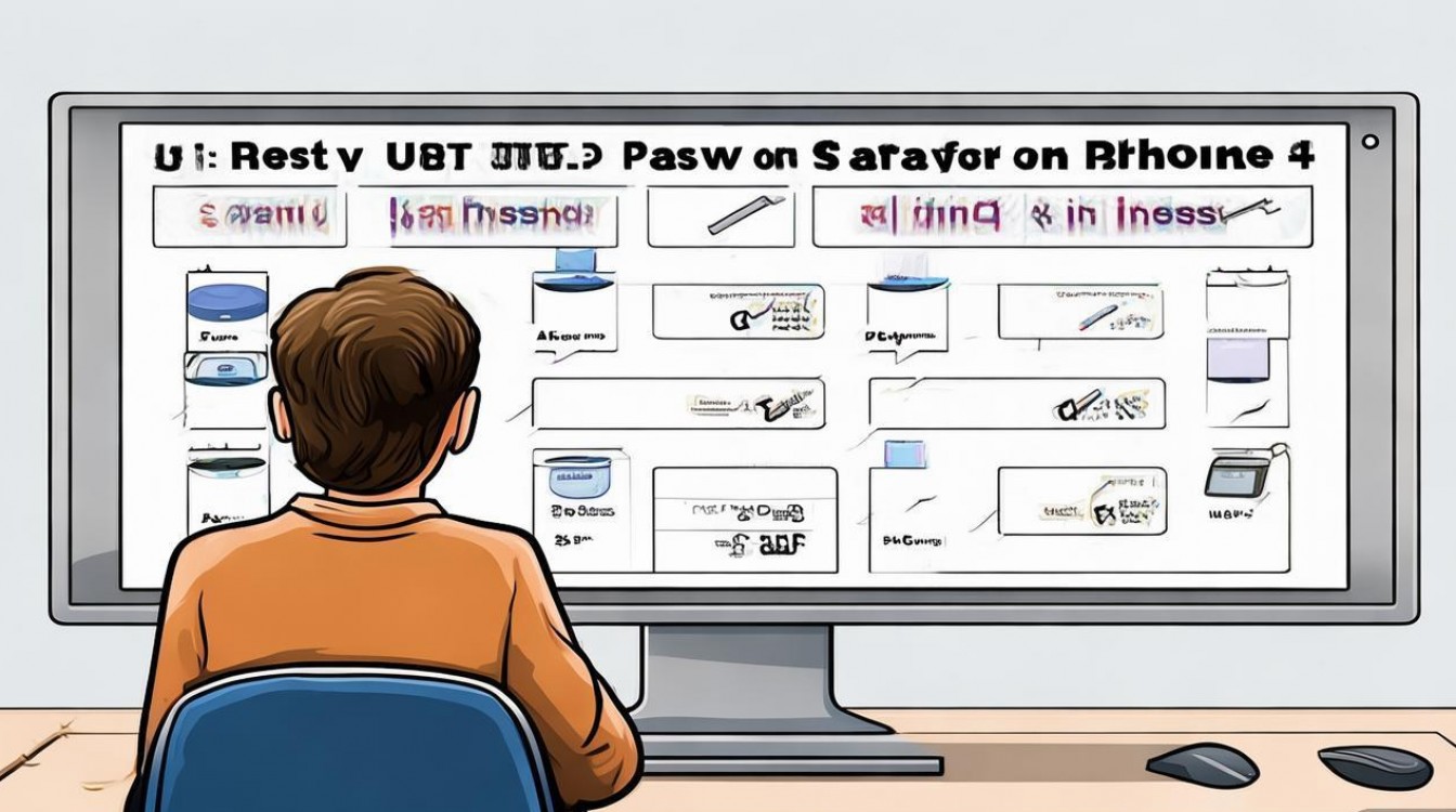 苹果4限制密码忘了怎么解除？