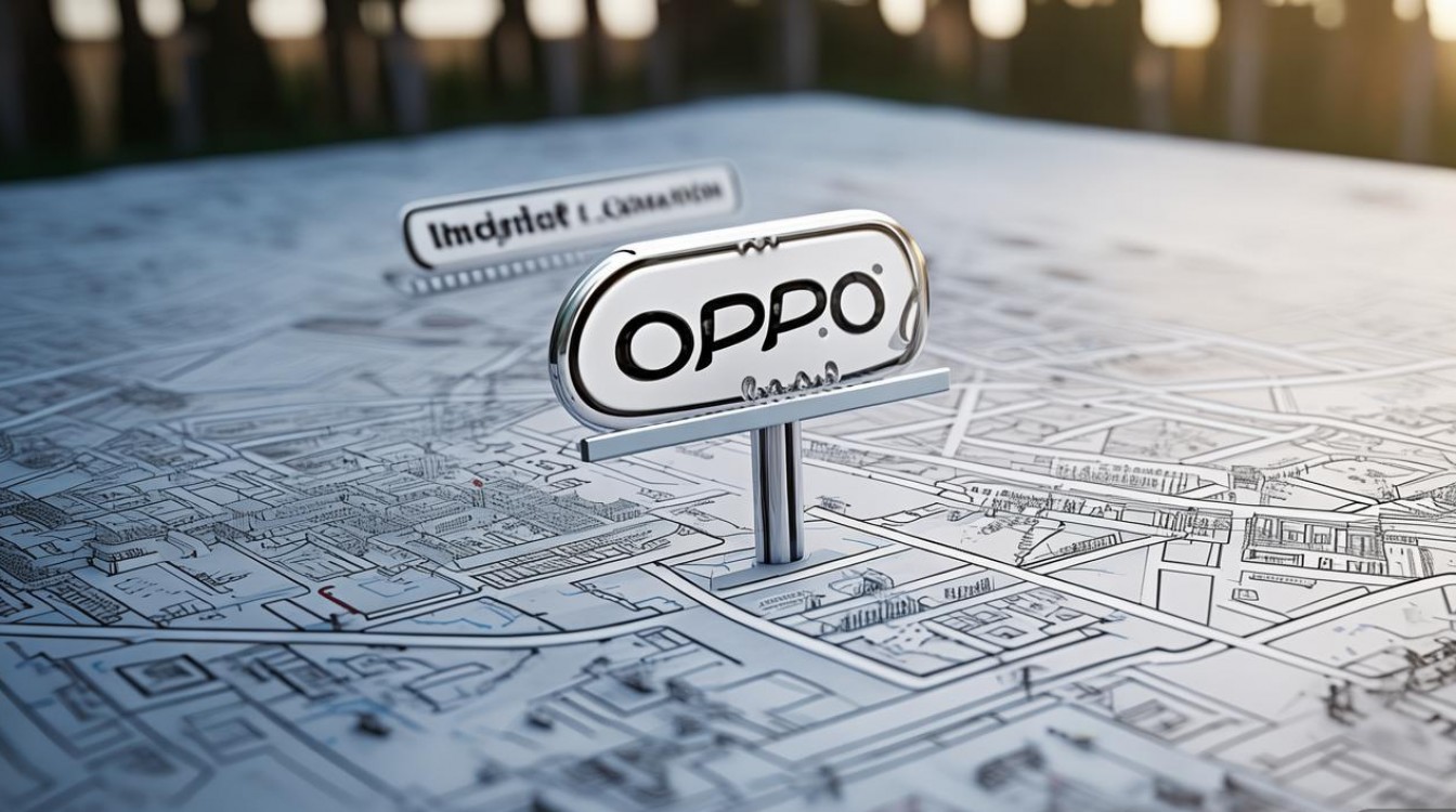 oppo手机重要地点记录在哪？如何查看历史足迹？