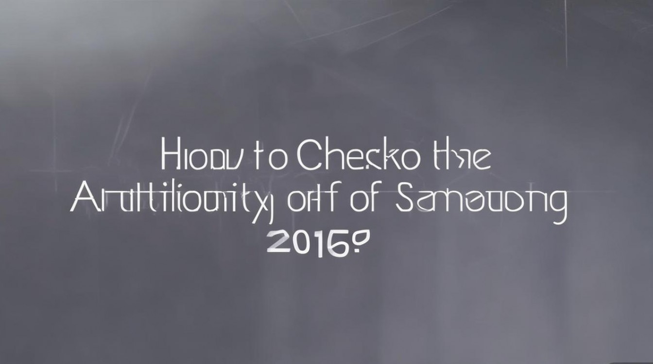 三星2015年型号怎么查真假？辨别真伪方法有哪些？