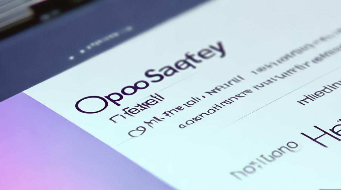 oppo手机安全功能怎么关闭?详细步骤在这里!