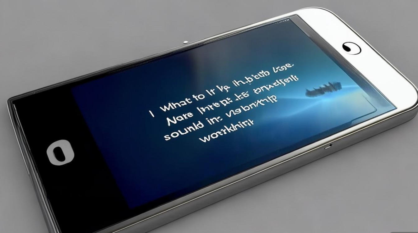 苹果4手机突然没声音了?教你3步快速排查解决!