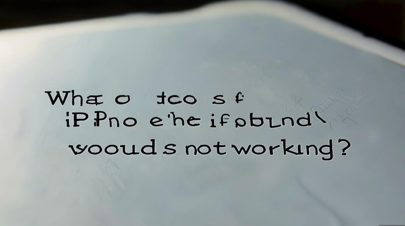 苹果4手机突然没声音了?教你3步快速排查解决!