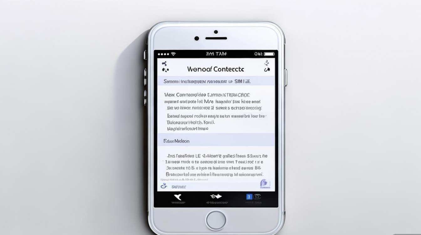 苹果4s通讯录怎么批量导入sim卡?旧手机通讯录迁移有技巧吗?