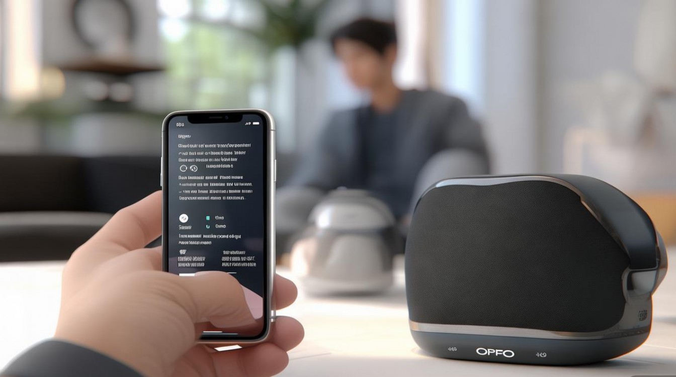 oppo手机自带扩音器在哪开启？怎么调声音大？