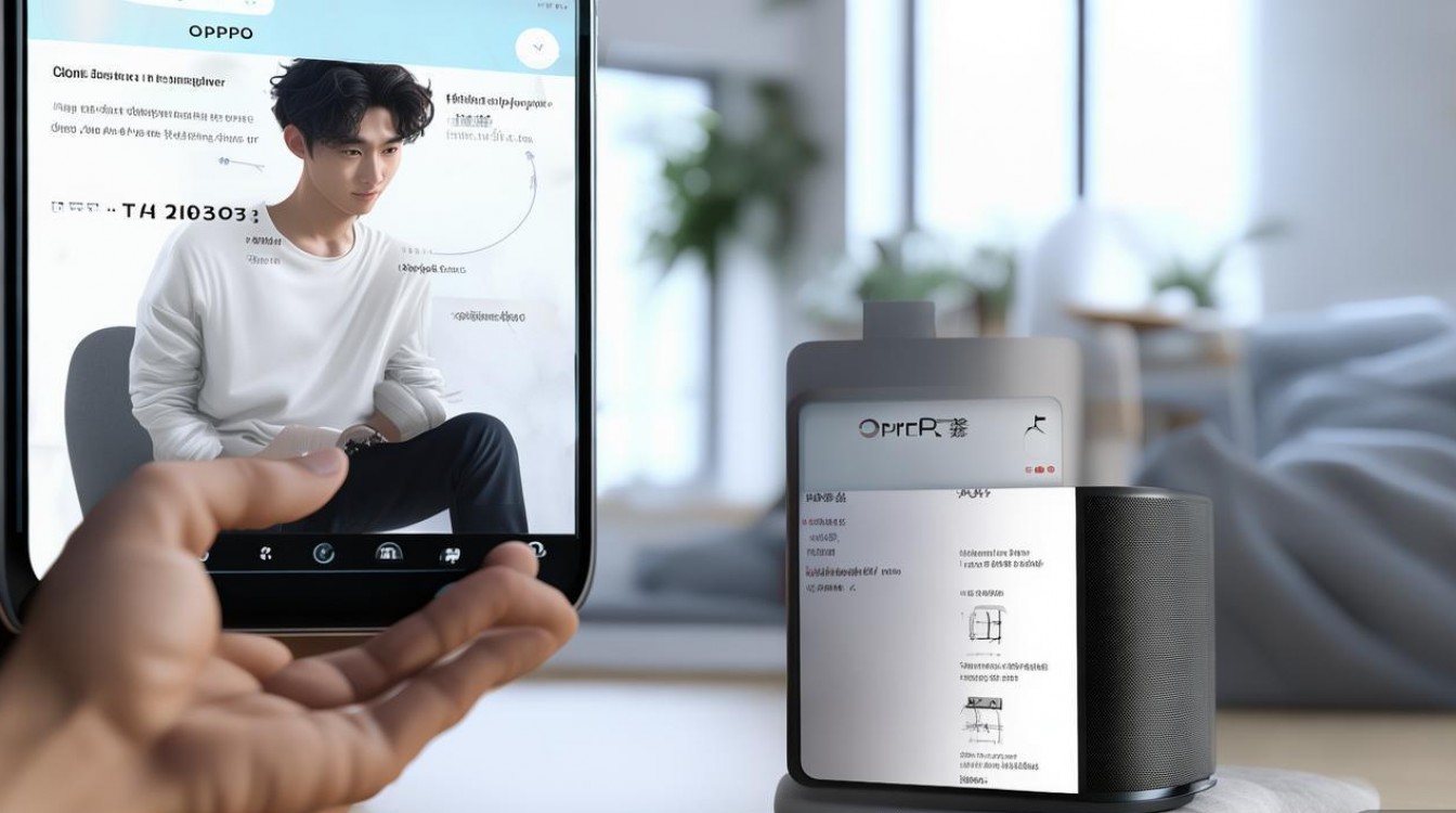 oppo手机自带扩音器在哪开启？怎么调声音大？