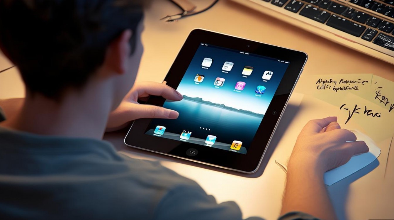 苹果2平板玩游戏黑屏是什么原因导致的？