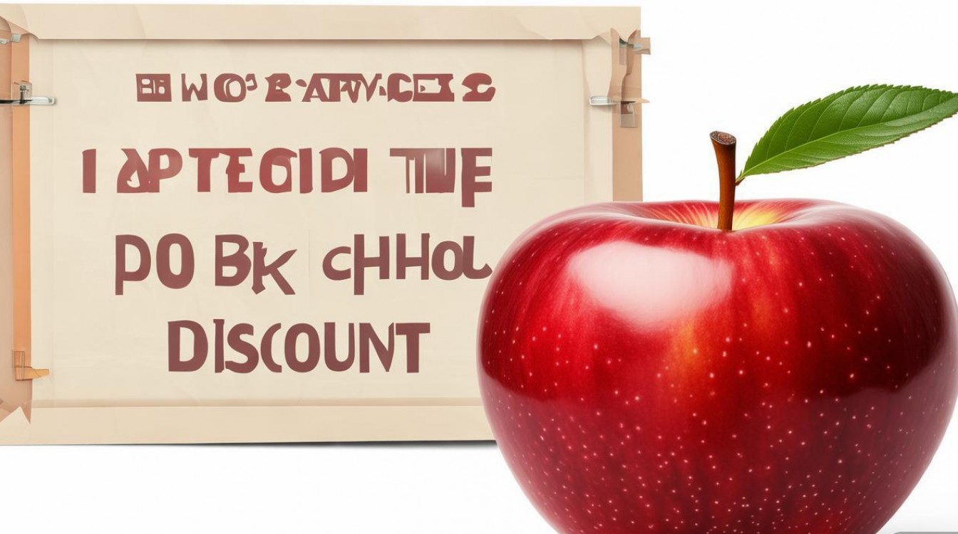 苹果开学优惠怎么参加?2024年学生购机攻略来了!